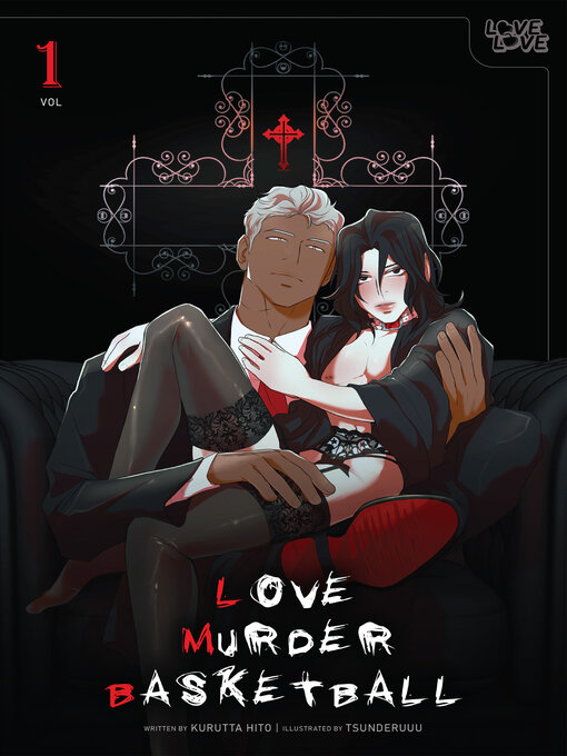 Cover image for Love Murder Basketball, Volume 1